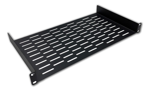 Estante Rack De Servidor De 1u, Bandeja De Montaje Rack...