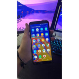 Celular Samsung J4 Core Azul Muy Buenas Condiciones 