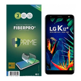 Película Hprime Fibra Fiberpro LG K12 Plus Ou K40