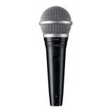 Microfone C/fio  Shure Pga48