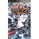 Phantasy Star Portable 2 Infinity [japón Import]