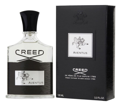 Creed Silver Mountain - mL a $1500