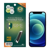 Película Hprime Nanoshield Fosca P/ iPhone 12 / 12 Pro - 6.1