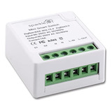 Módulo De Relé Bidireccional Zigbee Wifi Mini Smart Switch,