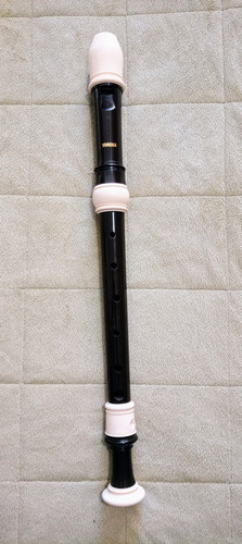 Flauta Soprano Yamaha Japonesa 