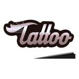 Calco Lateral Y De Porton De Ford Ka Tattoo