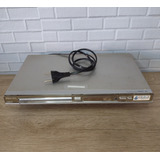  Dvd Player Philips Mod: Dvp3020/78 Vintage Usado.