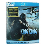 Blu-ray King Kong Edición Extendida 