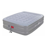 Coleman Supportrest Elite Pillowstop Cama De Aire Doble-alta