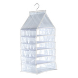 Organizador Colgante P Closet Para Ropa, Pequeño Closet Orga