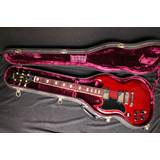 Guitarra Zurda Gibson Sg Standard Vintage 1979 Cherry