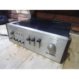 Amplificador Stereo Gradiente Lab-45 - Leia A Descrição 