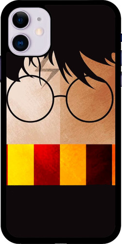 Funda Para Celular Uso Rudo Harry Potter #2