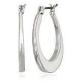 Nine West Pendientes De Aro De Plata Para Mujer