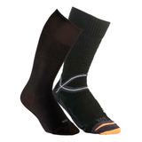 Medias Sox Bipack X2 Trekking Unisex