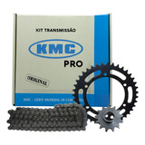 Kit Relaçao Kmc Pro Lander 250/ Tenere 250 2006 Até 2024