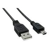 Cable Usb Compatible Con Canon Eos T3 T3i T5 T5i T6 T6i T7 