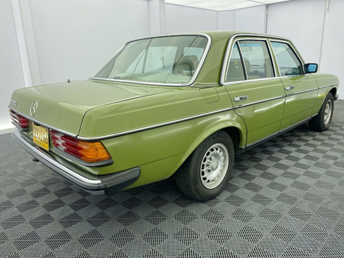 Mercedes Benz 230 E 1982