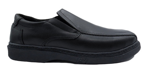 Zapatos Hombre Cuero Vestir Elastico 39al45 Free Comfort 546