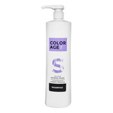 Color Age Shampoo Silver Matizador Violeta X1000ml