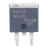 Rgt30ns65d Transistor Igbt Pack X 2 Und