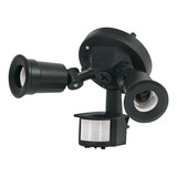 Luminario Para Intemperie, 300 W, Sensor Movimiento 47275 Vo