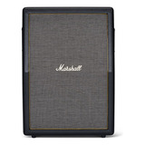 Caixa Guitarra Marshall Origin-212 A Cor Preto