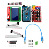 Kit De Impresora 3d Consumer Electronics, Rampas Controlador