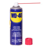 Wd40 Spray Produto Multiusos - Desengripa E  Lubrifica 300ml
