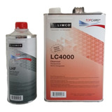 Kit Lc4000, Barniz Transparente Lc4000 - Catalizador Lhm/lhf