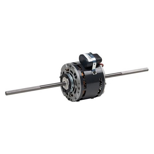 Us Motors 1/6 Hp 1075 Rpm, 6 Polos, 2 Shaft, 3 Velocidades, 