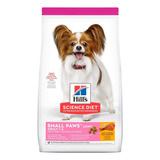 Alimento Para Perro C Adult Small Toy & Breed Light Hill's A