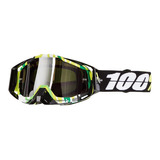 Antiparra Motocross 100% Racecraft Enduro Atv Mx Riderpro