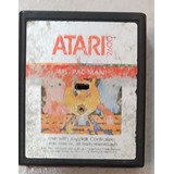 Atari 2600 Juego Ms Pacman Funcionando