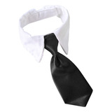 (bk-l) Cuello De Gato Con Corbata - Unidad a $50399