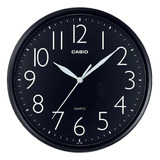 Reloj De Pared Analogo Casio Iq05 Original