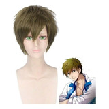 ¡gana Gratis! Disfraz De Peluca Makoto Tachibana Para Hombre