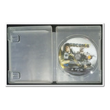 Socom 4, Juego Ps3