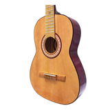  Guitarra Tercerola 3/4 Acústica Clásica Tc1-vino-ave