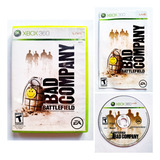 Battlefield Bad Company Xbox 360