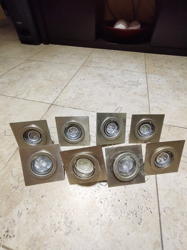 Aplique Luz Led Techo Y Lámpara 