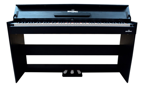 Piano Digital 88notas 900 Tonos Negro Euro-7900 Meistehaft