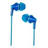 Audífonos In-ear Panasonic Ergofit Rp-hje125 Azul /vc