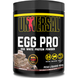 Albumina Isolada Egg Pro 454g - Universal Chocolate