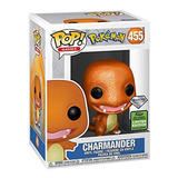 Funko Pop! Juegos: Pokemon Charmander