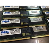 Memoria 4gb Pc2-5300f Snp9f035c/4g Snp9f035ck2/8g Dell