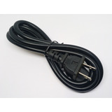 Set 2 Cable De Poder Para Pc