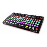 Controlador Midi Akai Fire Fl Studio - Rgb Pad Matrix Y