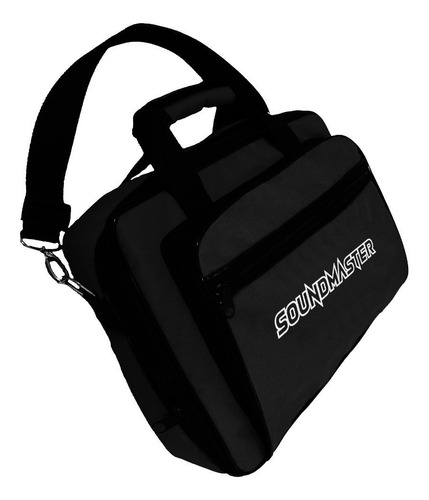 Bag Para Mesa De Som Behringer Qx1202 Compativel