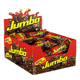 Chocolatina Jumbo Maní (mini) X 24 Und